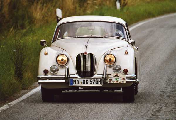Jaguar XK 150 132
